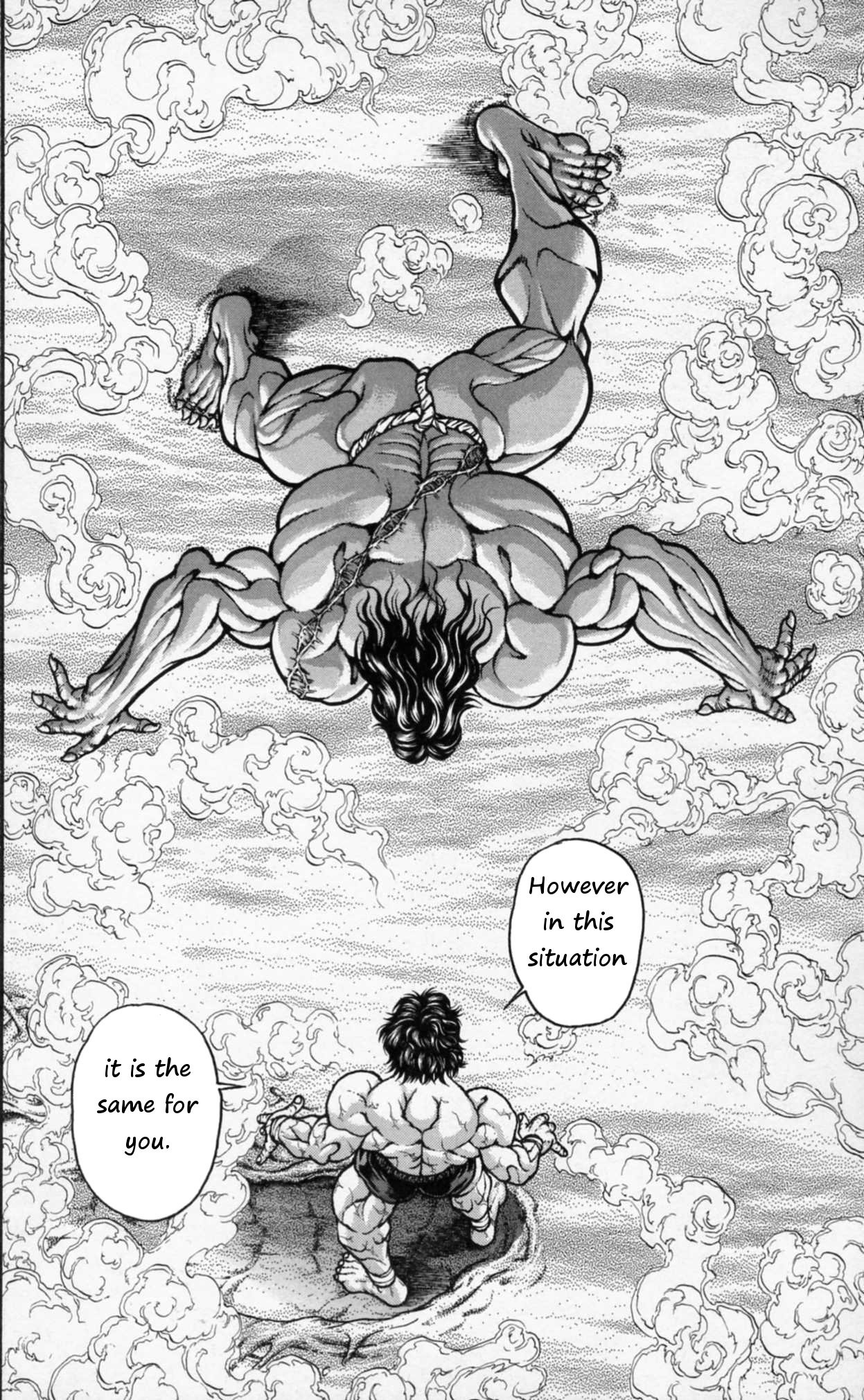 Baki - Son Of Ogre Chapter 177 5